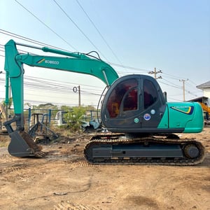 ขาย รถขุด KOBELCO SK120-5 มาร์คไฟว์