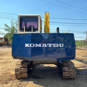 ขาย รถขุด KOMATSU PC60-6
