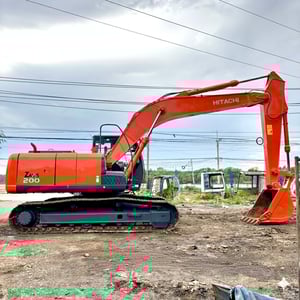 ขาย รถขุด HITACHI ZX200-3LC