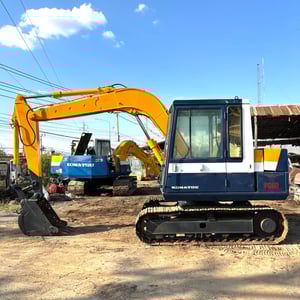 ขาย รถขุด KOMATSU PC60-5 