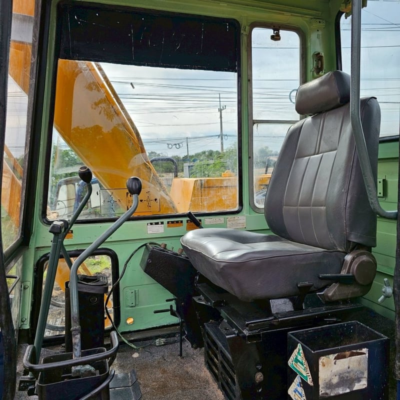 ขาย รถขุด KOMATSU PC60-5