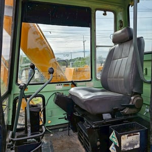 ขาย รถขุด KOMATSU PC60-5