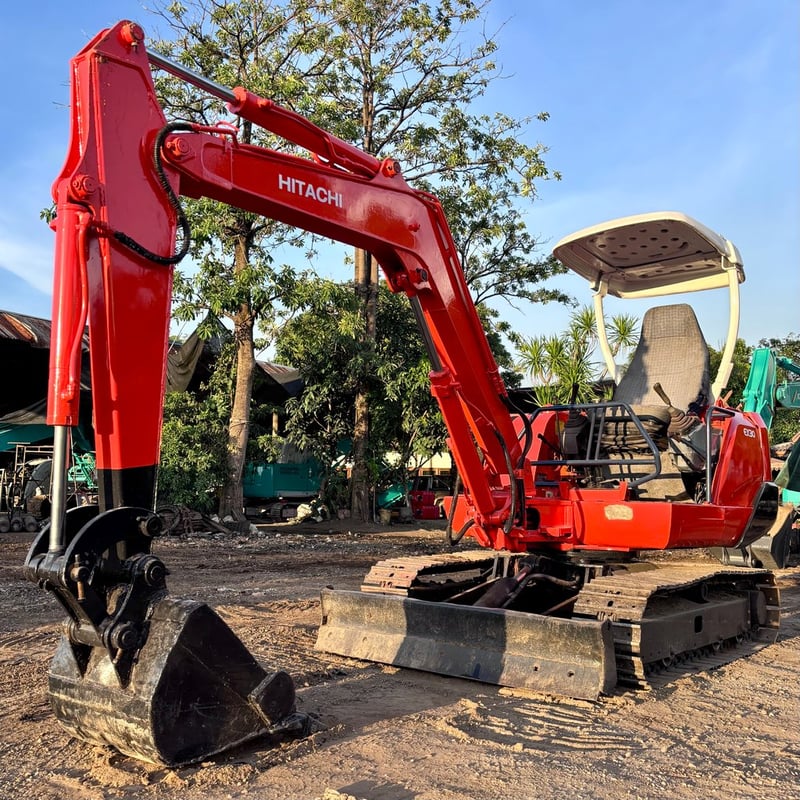 ขาย รถขุดเล็กฮิตาชิ HITACHI EX30