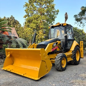 ขาย รถตักหน้าขุดหลังแคท CAT 422E ขาย รถตักหน้าขุดหลังแคท CAT 422E