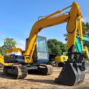 ขาย รถขุด KOMATSU PC60-5 