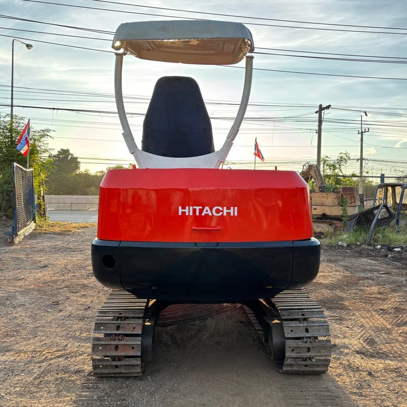 ขาย รถขุดเล็กฮิตาชิ HITACHI EX30