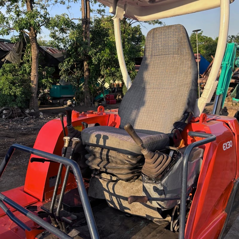 ขาย รถขุดเล็กฮิตาชิ HITACHI EX30