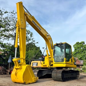 แบคโฮ KOMATSU PC130-8