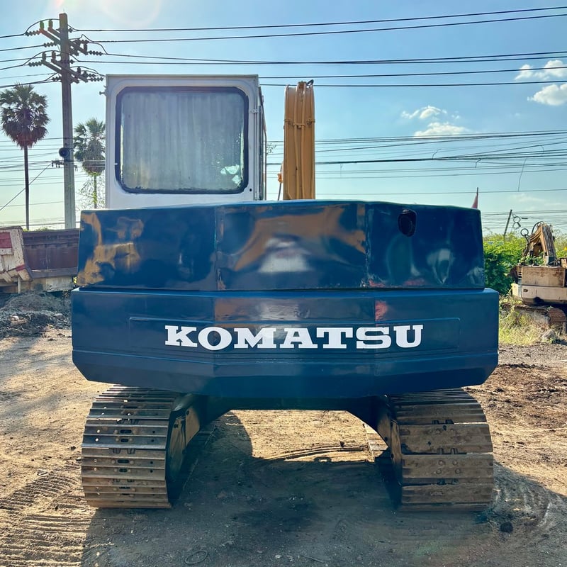 ขาย รถขุด KOMATSU PC60-5 
