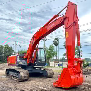 ขาย รถขุด HITACHI ZX200-3LC