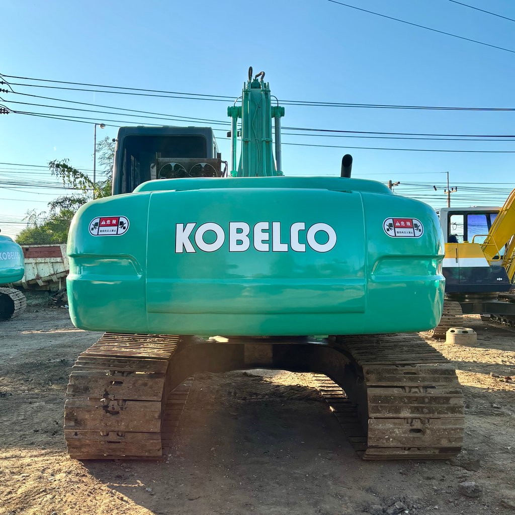 ขาย รถขุด KOBELCO SK200-5 SUPER มาร์คไฟว์