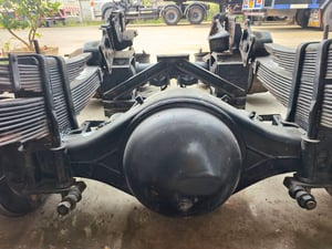 เพลาถุงลมVictor 10 ล้อ ยกล้อได้