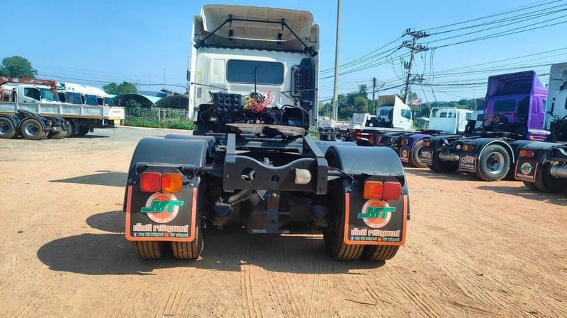 NISSAN UD CWM 260แรงม้า รถบรรทุก หัวลาก 10ล้อ หัวลาก เฉพาะหัว ปี2016 NISSAN UD CWM 260แรงม้า รถบรรทุก หัวลาก 10ล้อ หัวลาก เฉพาะหัว ปี2016