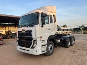 NISSAN UD CWM 260แรงม้า รถบรรทุก หัวลาก 10ล้อ หัวลาก เฉพาะหัว ปี2016 NISSAN UD CWM 260แรงม้า รถบรรทุก หัวลาก 10ล้อ หัวลาก เฉพาะหัว ปี2016