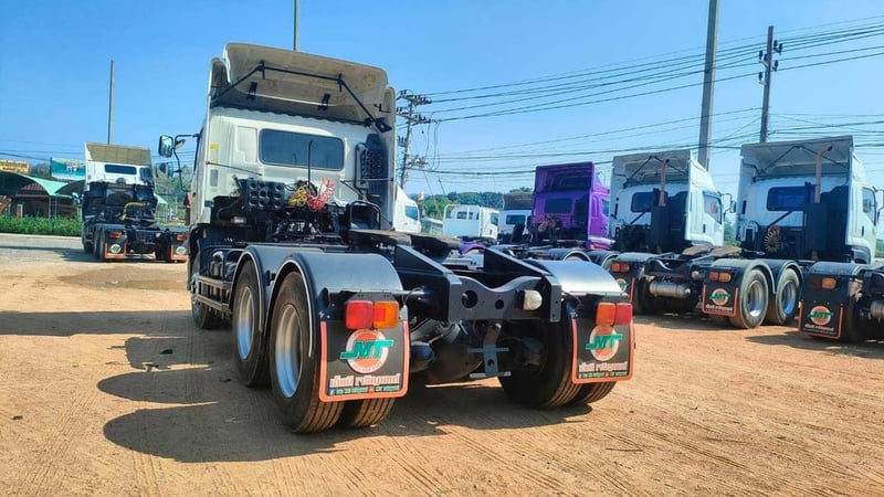 NISSAN UD CWM 260แรงม้า รถบรรทุก หัวลาก 10ล้อ หัวลาก เฉพาะหัว ปี2016 NISSAN UD CWM 260แรงม้า รถบรรทุก หัวลาก 10ล้อ หัวลาก เฉพาะหัว ปี2016