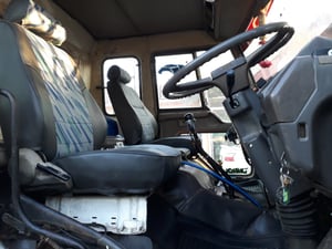 ขายรถบรรทุก Mitsubishi FN527M TD-2856 เฉินหลง ดั๊มสามมิตร เสื้อเกียร์ลาย เพลาบุ๋ม เบรคจิฟฟี่