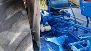 ขายรถไถฟอร์ด6600