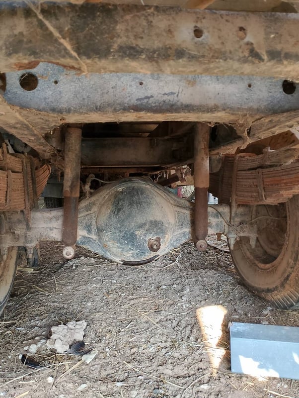 ขายหกล้อฝาขาว