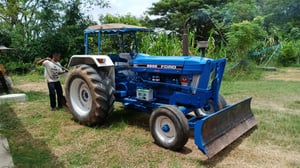 ขายรถไถฟอร์ด6600