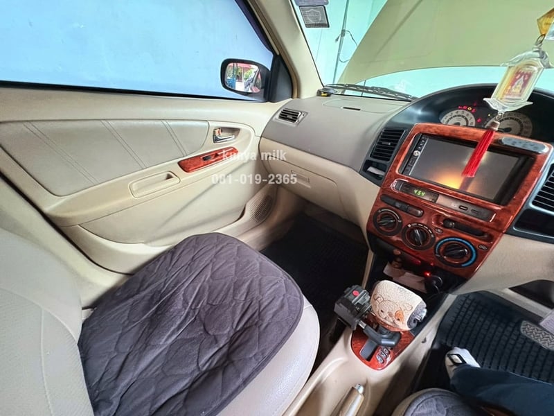2004 Toyota VIOS 1.5 ปี 04
