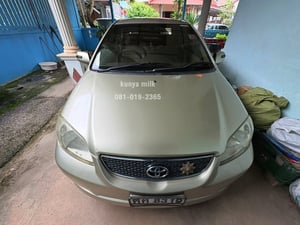2004 Toyota VIOS 1.5 ปี 04
