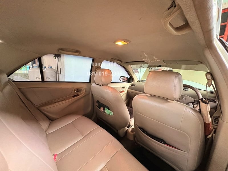 2004 Toyota VIOS 1.5 ปี 04