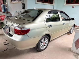 2004 Toyota VIOS 1.5 (ปี 02-07) E Ivory Sedan 2004 Toyota VIOS 1.5 (ปี 02-07) E Ivory Sedan