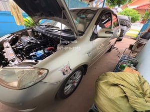 2004 Toyota VIOS 1.5 ปี 04