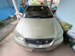 2004 Toyota VIOS 1.5 (ปี 02-07) E Ivory Sedan 2004 Toyota VIOS 1.5 (ปี 02-07) E Ivory Sedan