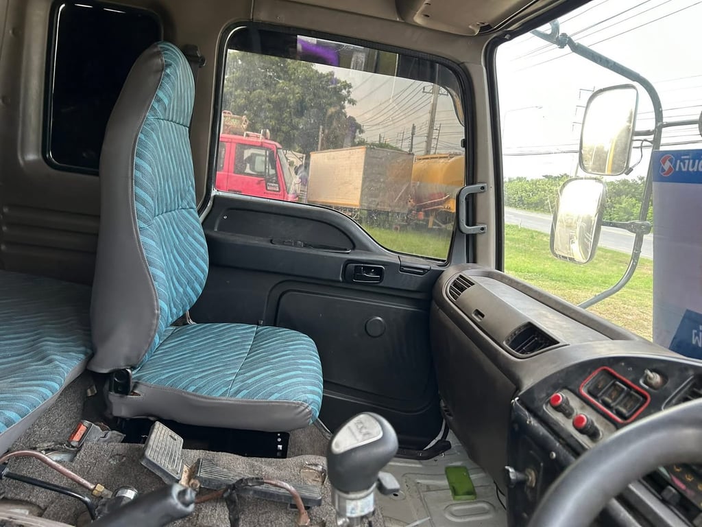 DeGA. 270 แรง เกียร์อีตั้น