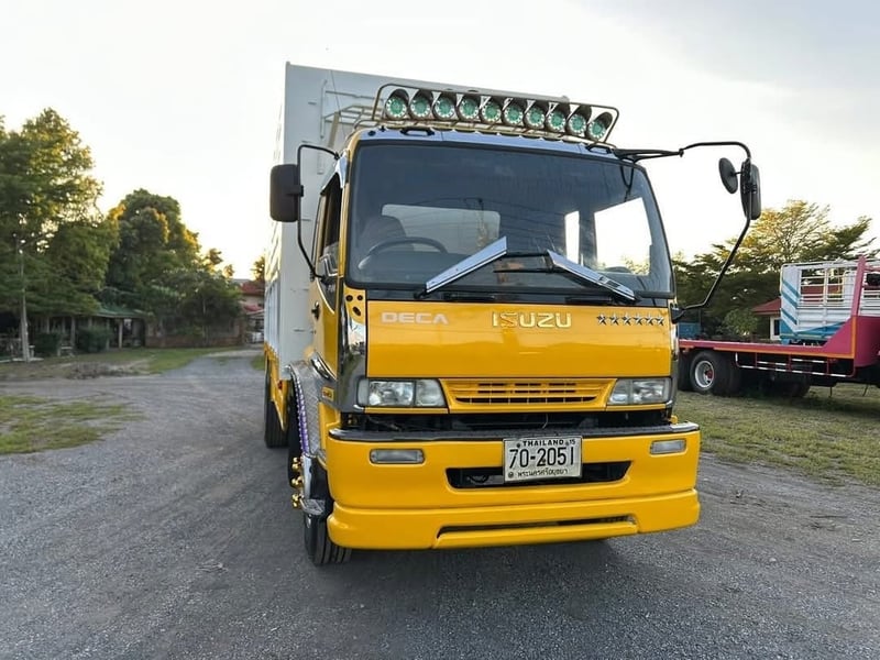 DEGA. 195 เพลาเดียว