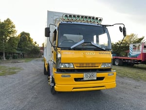 DEGA. 195 เพลาเดียว