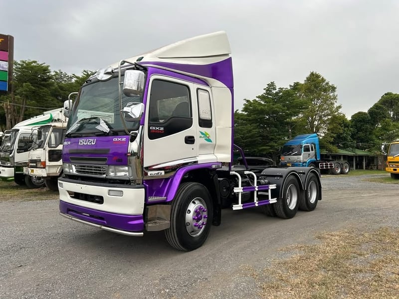 320 หัวลาก เกียร์ ZF 320 หัวลาก เกียร์ ZF