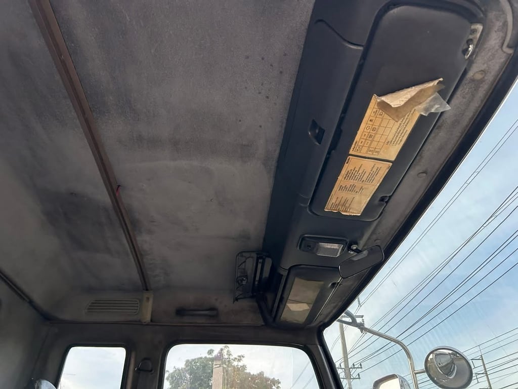 อีซุ 230 แรง คอกสูง เพลาเดียว อีซุ 230 แรง คอกสูง เพลาเดียว