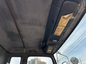 อีซุ 230 แรง  คอกสูง  เพลาเดียว