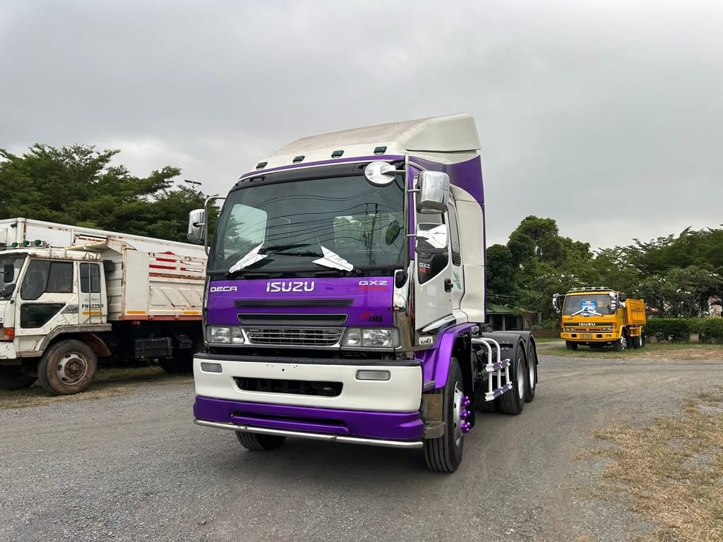 320 หัวลาก เกียร์ ZF 320 หัวลาก เกียร์ ZF