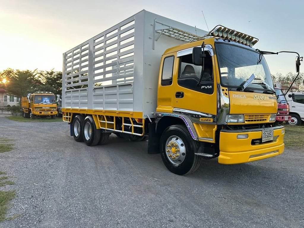 DEGA. 195 เพลาเดียว DEGA. 195 เพลาเดียว