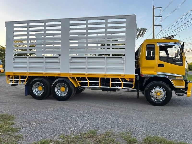 DEGA. 195 เพลาเดียว