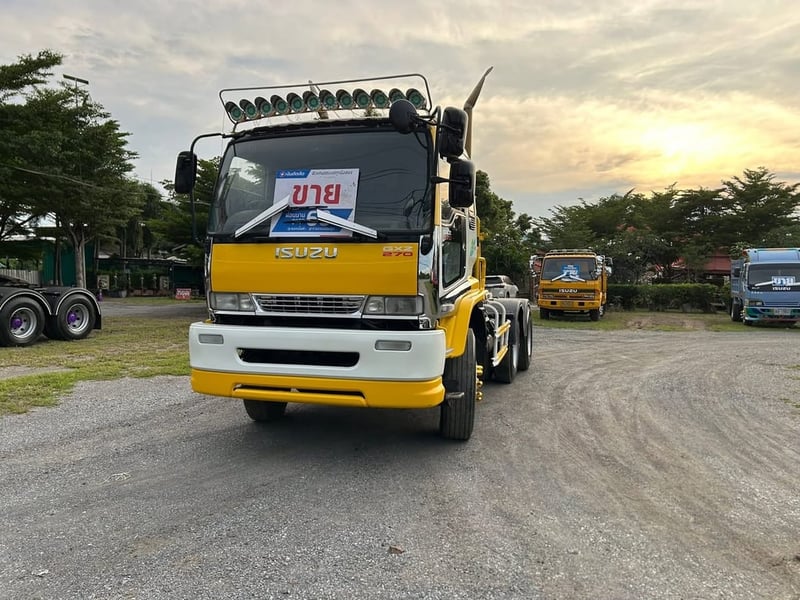 DeGA. 270 แรง เกียร์อีตั้น