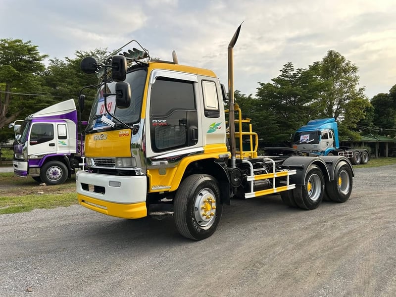 DeGA. 270 แรง เกียร์อีตั้น