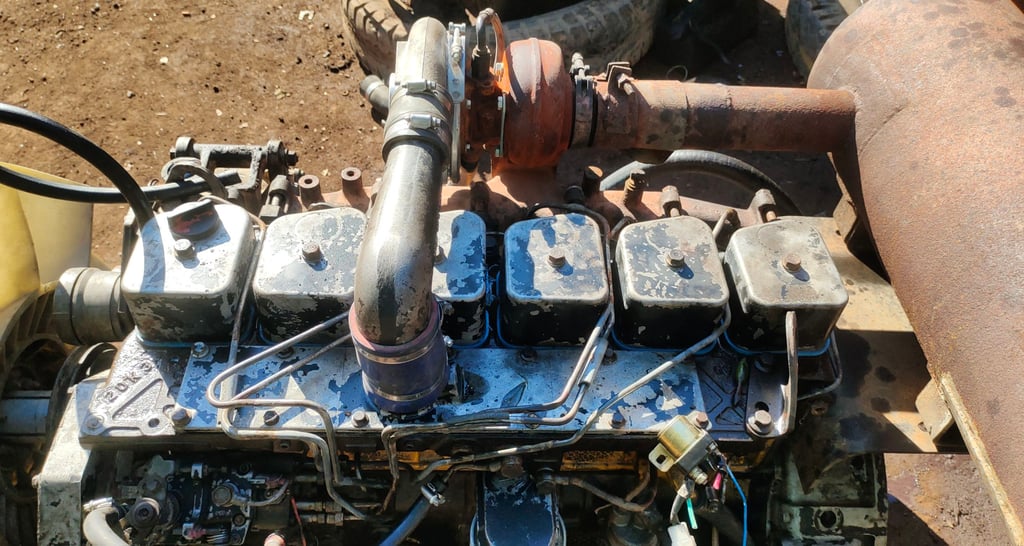 ขาย เครื่องคัมมินส์ CUMMINS 6BT5.9 เทอร์โบ พร้อมใช้ ขาย เครื่องคัมมินส์ CUMMINS 6BT5.9 เทอร์โบ พร้อมใช้