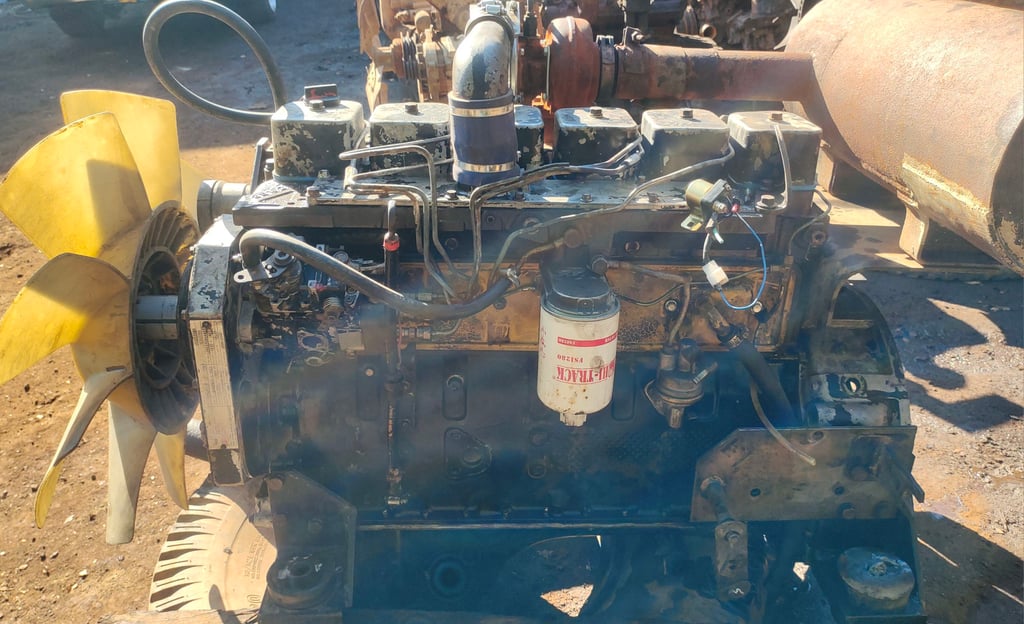 ขาย เครื่องคัมมินส์ CUMMINS 6BT5.9 เทอร์โบ พร้อมใช้ ขาย เครื่องคัมมินส์ CUMMINS 6BT5.9 เทอร์โบ พร้อมใช้