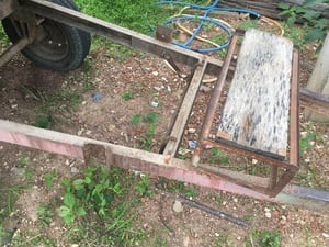 ขายสาลี่เทเลอร์ดั้มใส่รถไถเพลาตันโทร088-9049322