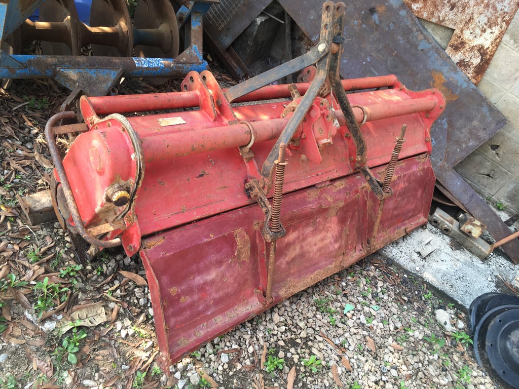 ขายโรตารี่Yanmar1.8เมตรพร้อมยอยใหม่สกีครบโทร088-9049322