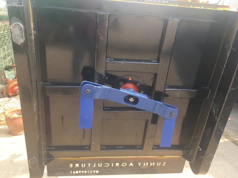 ขายโรตารี่ตัดหญ้า1.2-1.4เมตรNewใส่รถไถใส่ได้ทุกยี่ห้อทุกรุ่นพร้อมยอยสลิปสกีปรับได้สูงต่ำสึกกลับบนลงล่างได้รับประกัน1ปีจากโรงงานโทร088-9049322