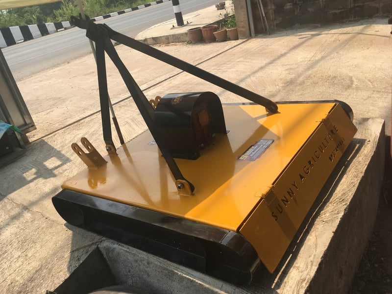 ขายโรตารี่ตัดหญ้า1.2-1.4เมตรNewใส่รถไถใส่ได้ทุกยี่ห้อทุกรุ่นพร้อมยอยสลิปสกีปรับได้สูงต่ำสึกกลับบนลงล่างได้รับประกัน1ปีจากโรงงานโทร088-9049322