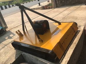 ขายโรตารี่ตัดหญ้า1.2-1.4เมตรNewใส่รถไถใส่ได้ทุกยี่ห้อทุกรุ่นพร้อมยอยสลิปสกีปรับได้สูงต่ำสึกกลับบนลงล่างได้รับประกัน1ปีจากโรงงานโทร088-9049322