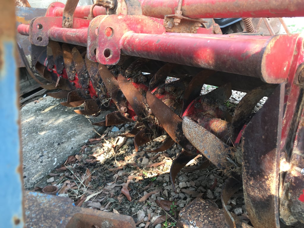 ขายโรตารี่Yanmar1.8เมตรพร้อมยอยใหม่สกีครบโทร088-9049322