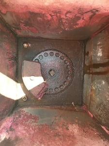 ขายเครื่องหยอดข้าวโพดมือสอง4แถวถังเลสสมัยการช่างจานนอนคานคู่สนใจติดต่อ088-9049322