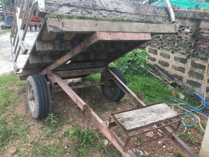 ขายสาลี่เทเลอร์ดั้มใส่รถไถเพลาตันโทร088-9049322